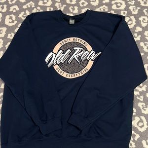 Old Row Sweatshirt